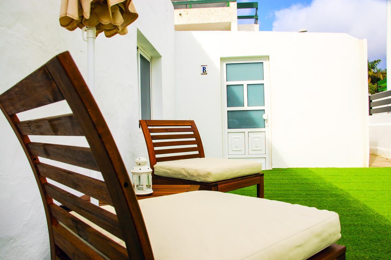 Apartamento Los Cactus 2 Διαμέρισμα Tías Εξωτερικό φωτογραφία